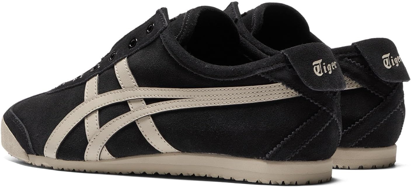 Amazon.com | Onitsuka Tiger Unisex Mexico 66 Slip-ON